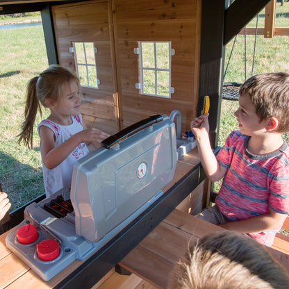 Canyon Creek Swing Set