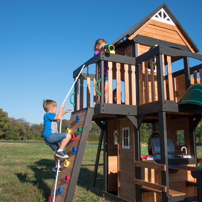 Canyon Creek Swing Set