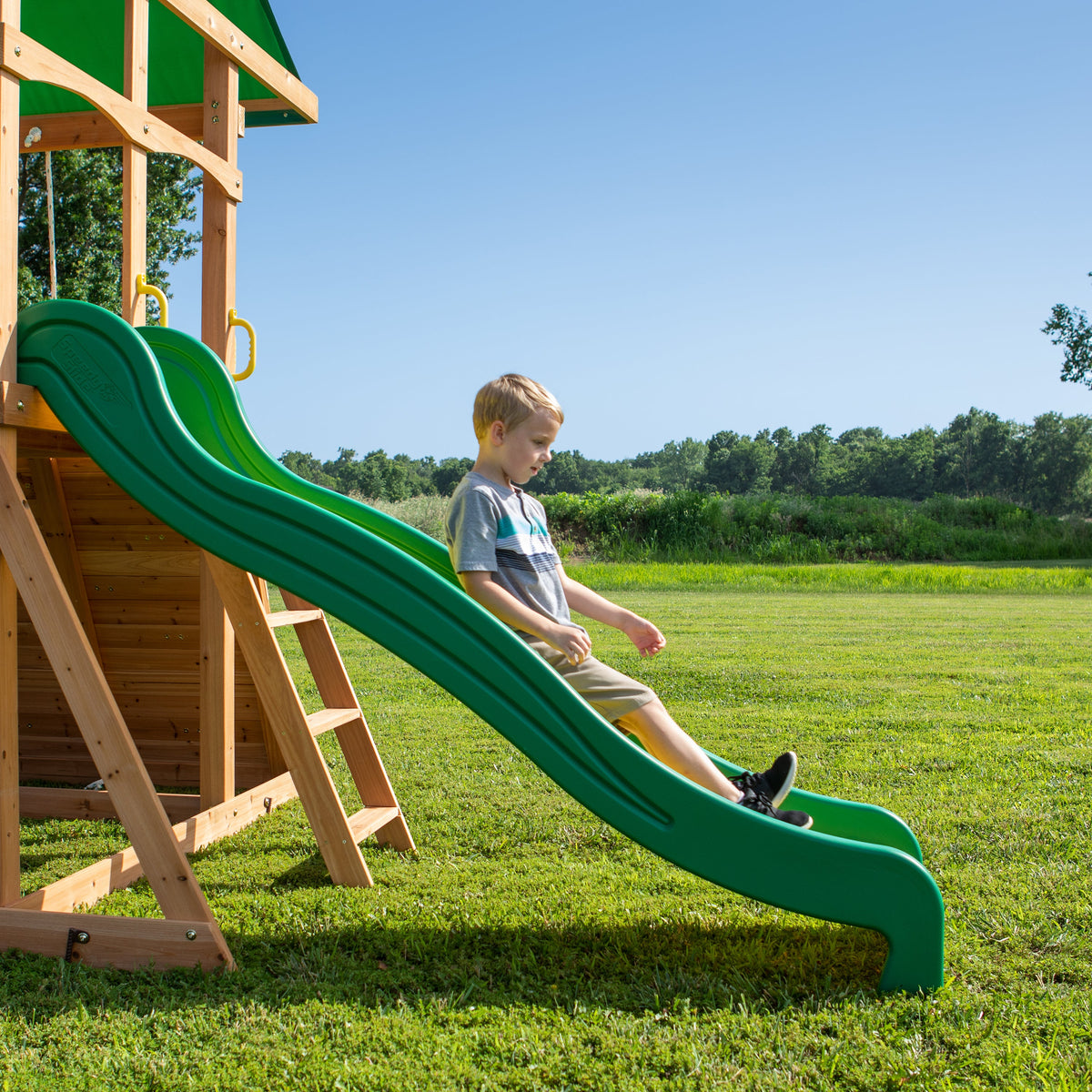 Mount McKinley Swing Set