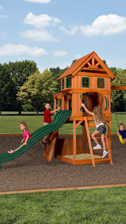 Atlantis Swing Set