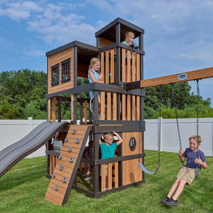 Slate Ridge Swing Set