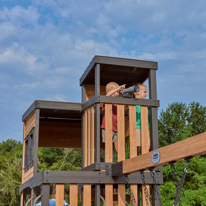 Slate Ridge Swing Set
