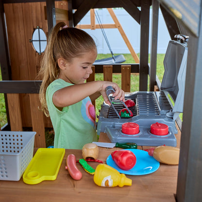 Slate Ridge Swing Set
