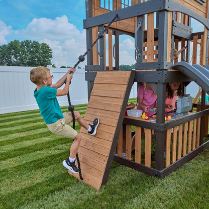 Slate Ridge Swing Set