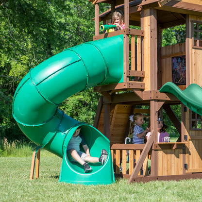 Tacoma Falls Swing Set