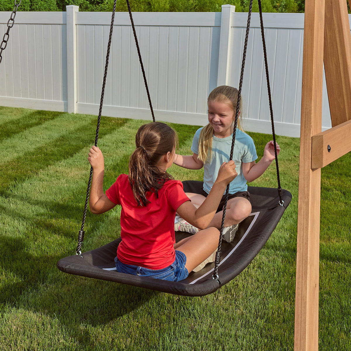 Slate Ridge Swing Set
